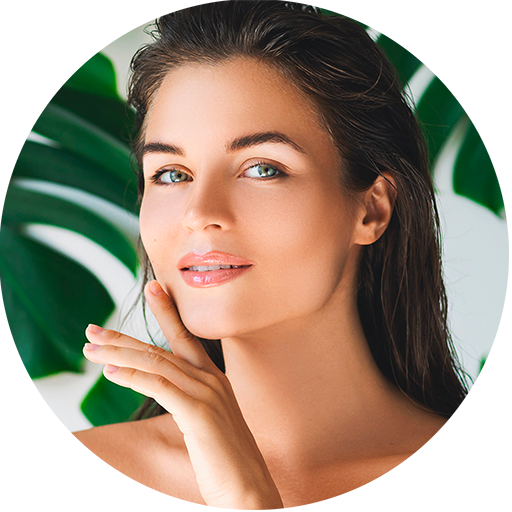 Esempio di trucco giorno naturale
