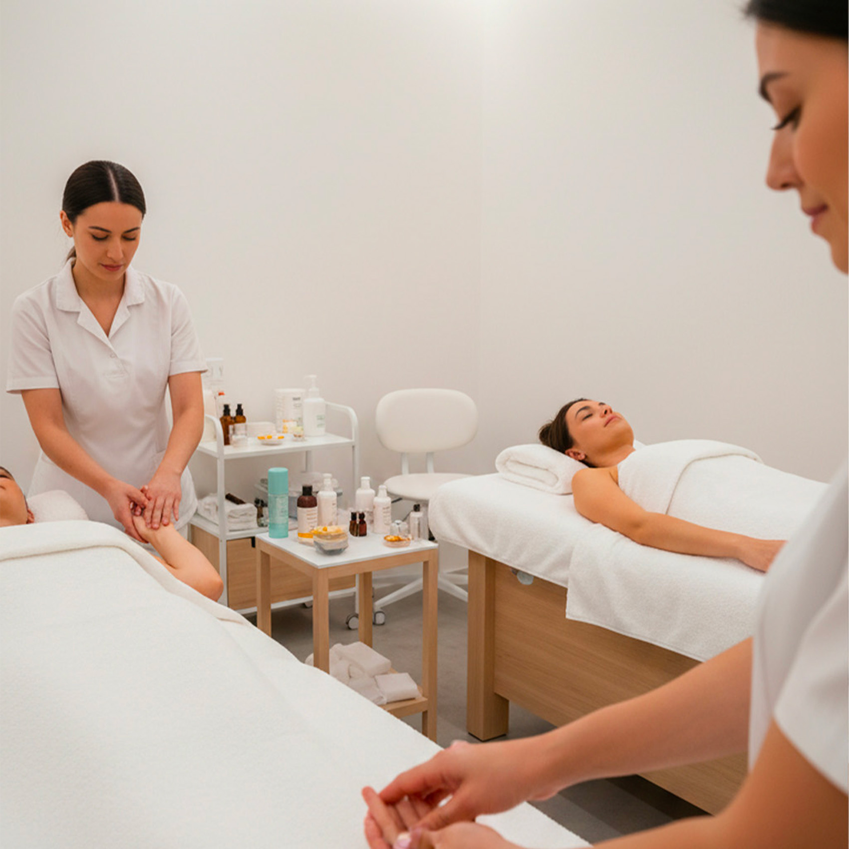 Perchè scegliere il nostro centro massaggi Perchè scegliere il nostro centro massaggi