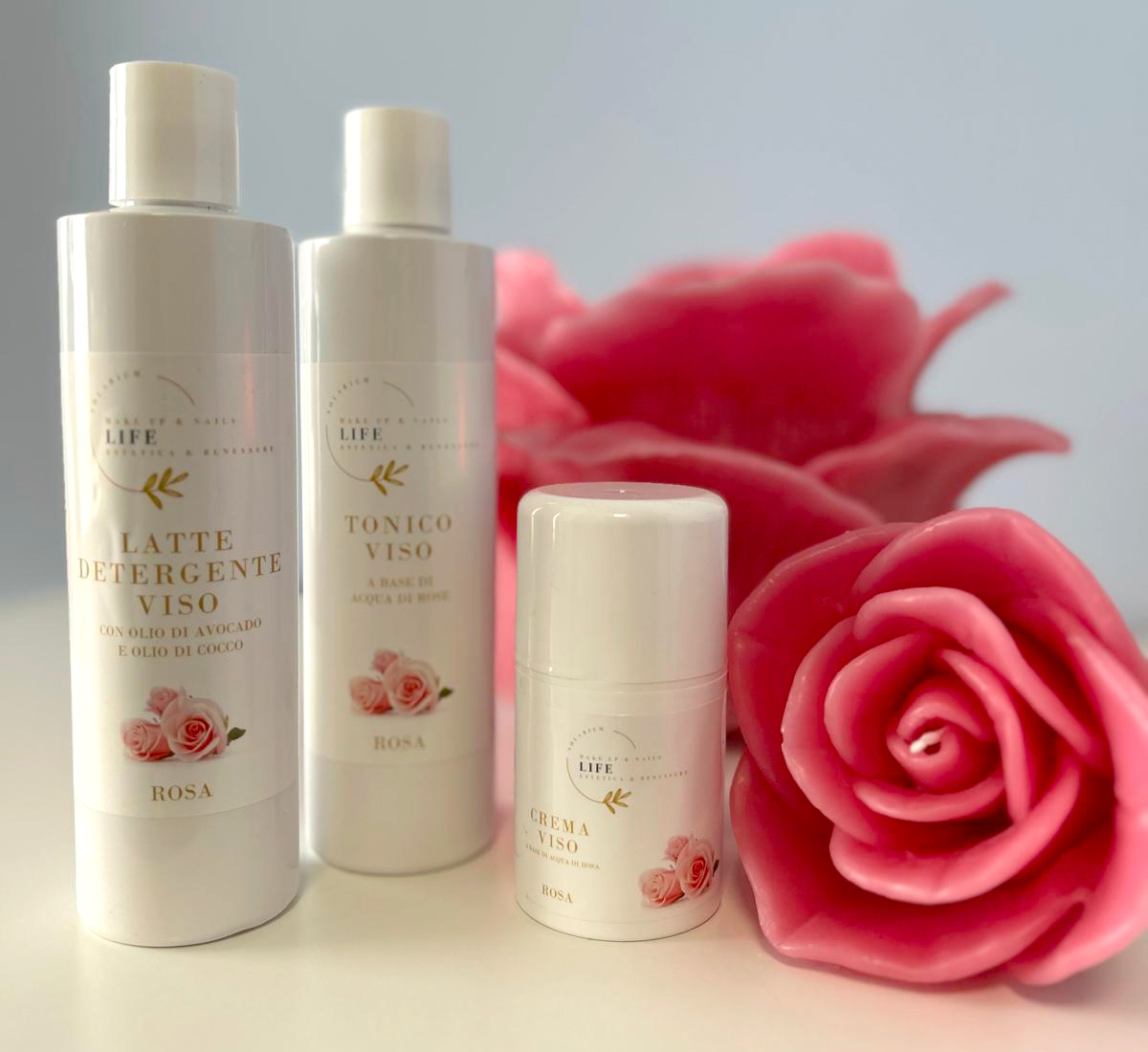 latte-detergente-alla-rosa Latte detergente viso alla rosa