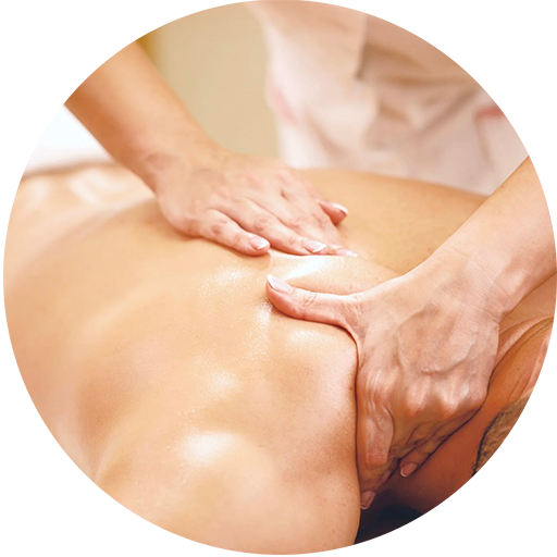 Corpo più morbido, massaggio bioenergetico